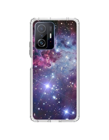 Coque Xiaomi 11T / 11T Pro Galaxie Galaxy Espace Space - Rex Lambo
