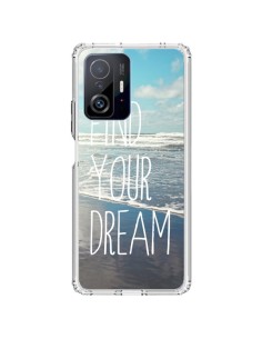 Xiaomi 11T / 11T Pro Case Find your Dream - Sylvia Cook