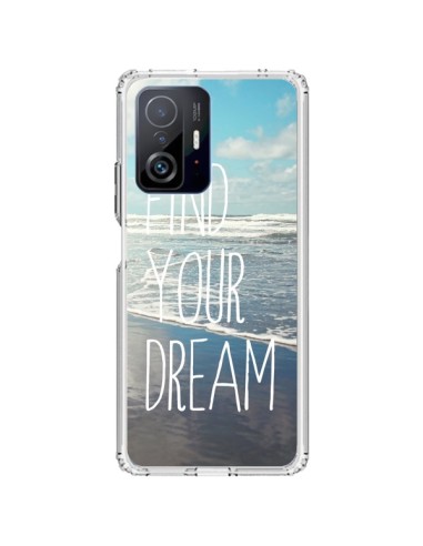 Cover Xiaomi 11T / 11T Pro Find your Dream - Sylvia Cook