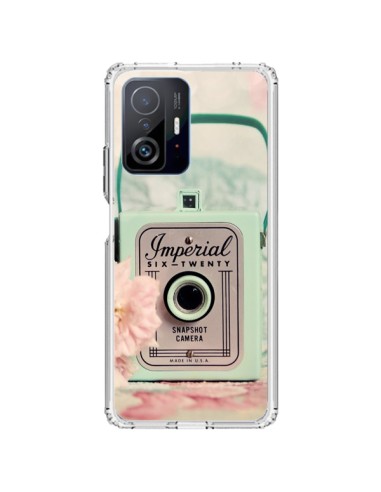 Coque Xiaomi 11T / 11T Pro Appareil Photo Imperial Vintage - Sylvia Cook