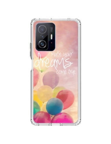 Coque Xiaomi 11T / 11T Pro Make your dreams come true - Sylvia Cook