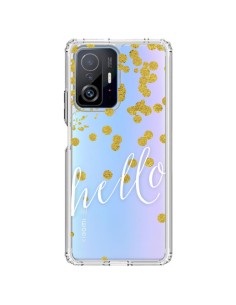 Xiaomi 11T / 11T Pro Case Hello Clear - Sylvia Cook
