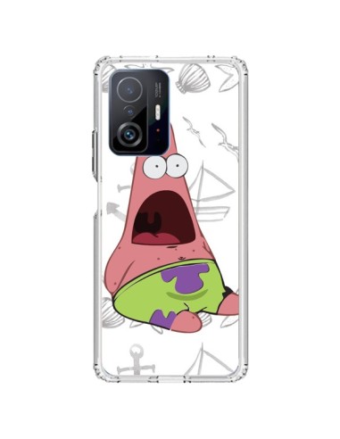 Cover Xiaomi 11T / 11T Pro Patrick Stella Marina Spongebob - Sara Eshak