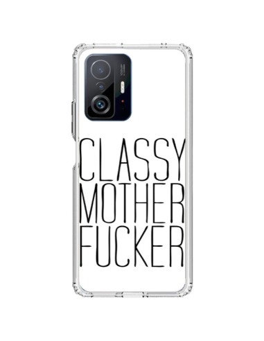 Coque Xiaomi 11T / 11T Pro Classy Mother Fucker - Sara Eshak