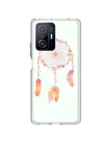 Coque Xiaomi 11T / 11T Pro Attrape-rêves Multicolore - Sara Eshak