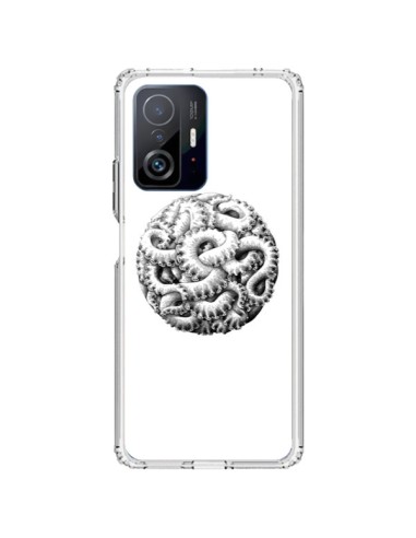 Xiaomi 11T / 11T Pro Case Octopus Tentacles - Senor Octopus