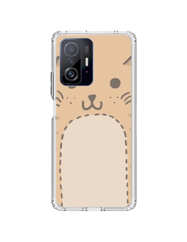 Cover Xiaomi 11T / 11T Pro Grande Gatto - Santiago Taberna