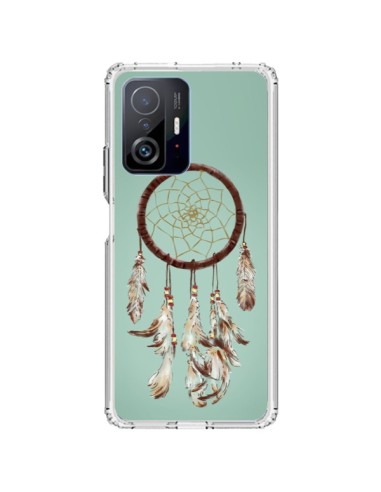 Xiaomi 11T / 11T Pro Case Dreamcatcher Green - Tipsy Eyes