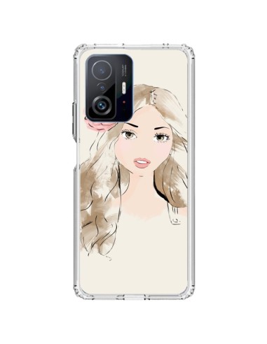 Cover Xiaomi 11T / 11T Pro Ragazza - Tipsy Eyes