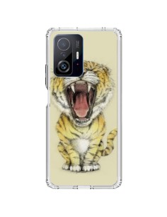 Xiaomi 11T / 11T Pro Case Lion Rawr - Tipsy Eyes