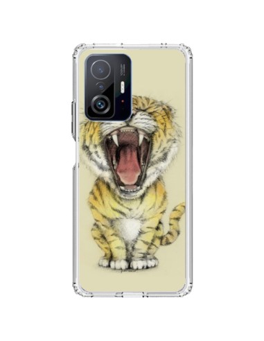 Coque Xiaomi 11T / 11T Pro Lion Rawr - Tipsy Eyes