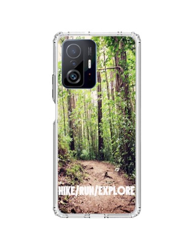 Coque Xiaomi 11T / 11T Pro Hike Run Explore Paysage Foret - Tara Yarte