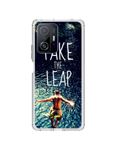 Cover Xiaomi 11T / 11T Pro Take the leap Saut - Tara Yarte
