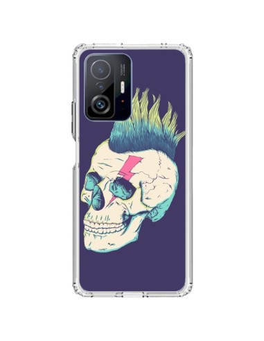 Xiaomi 11T / 11T Pro Case Skull Punk - Victor Vercesi