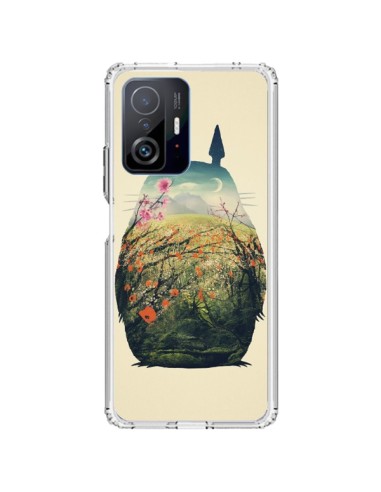 Cover Xiaomi 11T / 11T Pro Totoro Manga - Victor Vercesi