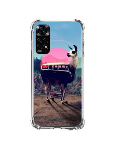 Coque Xiaomi Redmi Note 11 / 11S Llama - Ali Gulec