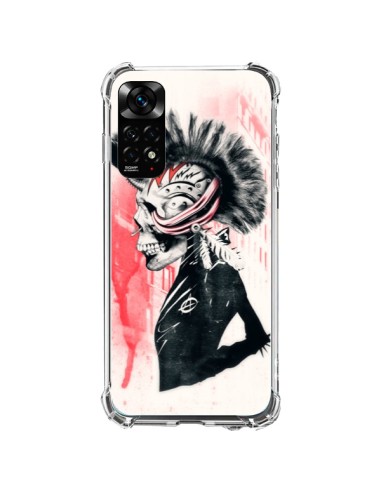 Coque Xiaomi Redmi Note 11 / 11S Punk - Ali Gulec