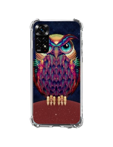 Coque Xiaomi Redmi Note 11 / 11S Chouette Owl - Ali Gulec