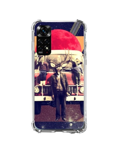 Coque Xiaomi Redmi Note 11 / 11S Cerf Le Camion - Ali Gulec