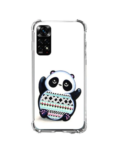 Coque Xiaomi Redmi Note 11 / 11S Panda Azteque - Annya Kai