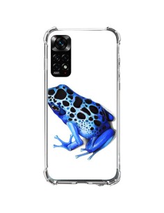 Coque Xiaomi Redmi Note 11 / 11S Grenouille Bleue - Annya Kai
