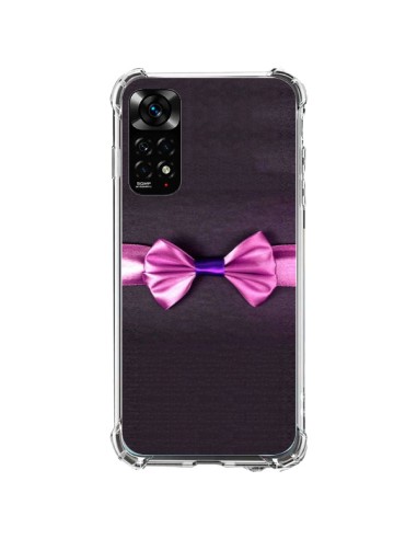 Coque Xiaomi Redmi Note 11 / 11S Noeud Papillon Kitty Bow Tie - Asano Yamazaki