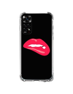 Coque Xiaomi Redmi Note 11 / 11S Lèvres Lips Envy Envie Sexy - Asano Yamazaki