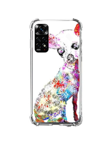 Cover Xiaomi Redmi Note 11 / 11S Cane Chihuahua Graffiti - Bri.Buckley