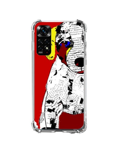 Xiaomi Redmi Note 11 / 11S Case Dog Russel - Bri.Buckley