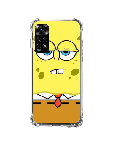 Coque Xiaomi Redmi Note 11 / 11S Bob l'Eponge Sponge Bob - Bertrand Carriere