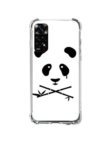 Coque Xiaomi Redmi Note 11 / 11S Crying Panda - Bertrand Carriere