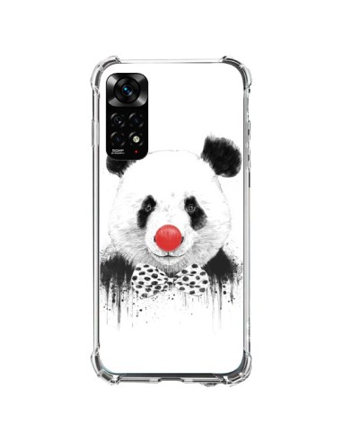 Xiaomi Redmi Note 11 / 11S Case Clown Panda - Balazs Solti