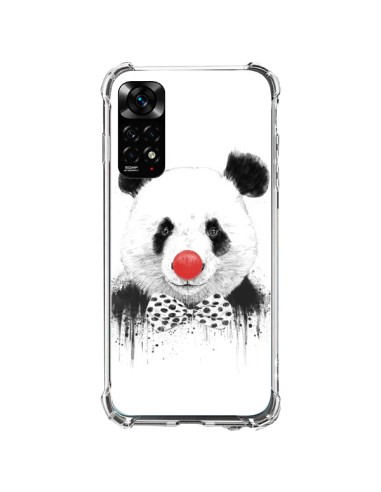 Cover Xiaomi Redmi Note 11 / 11S Clown Panda - Balazs Solti