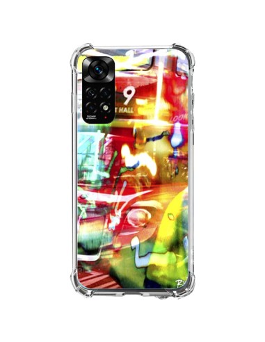 Coque Xiaomi Redmi Note 11 / 11S London Bus - Brozart