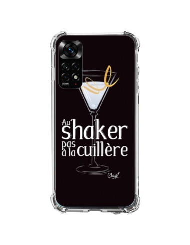 Coque Xiaomi Redmi Note 11 / 11S Au shaker pas à la cuillère Cocktail Barman - Chapo