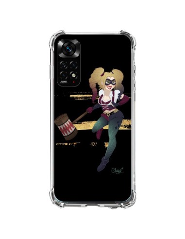 Coque Xiaomi Redmi Note 11 / 11S Harley Quinn Joker - Chapo