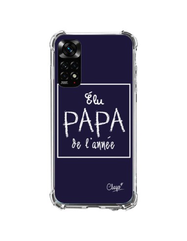 Xiaomi Redmi Note 11 / 11S Case Elected Dad of the Year Blue Marine - Chapo