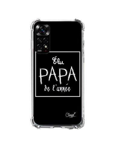 Xiaomi Redmi Note 11 / 11S Case Elected Dad of the Year Black - Chapo