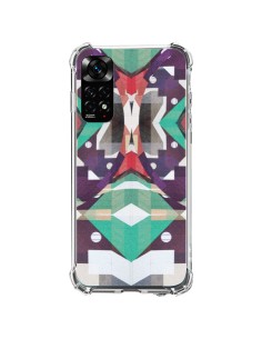Coque Xiaomi Redmi Note 11 / 11S Cisca Azteque - Danny Ivan