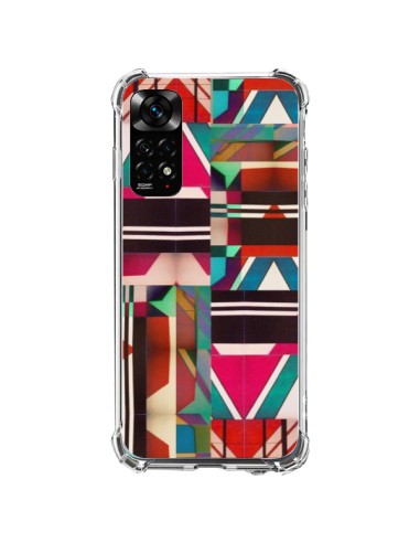 Coque Xiaomi Redmi Note 11 / 11S Fel Azteque - Danny Ivan