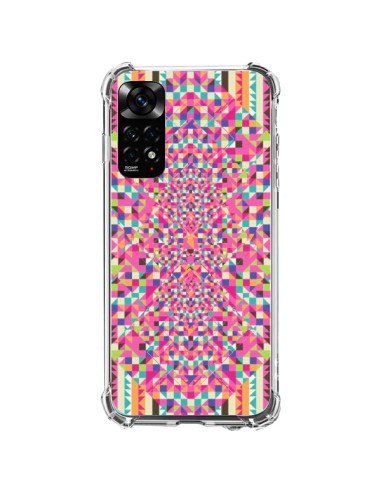 Xiaomi Redmi Note 11 / 11S Case Lisbon Aztec - Danny Ivan