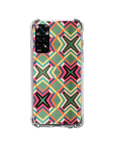 Coque Xiaomi Redmi Note 11 / 11S Marka Azteque - Danny Ivan