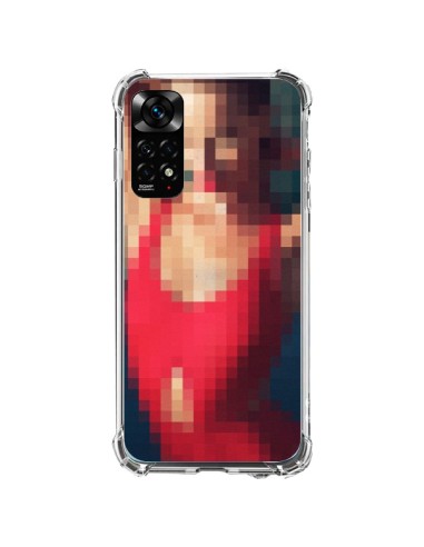 Cover Xiaomi Redmi Note 11 / 11S Estate Ragazza Pixels - Danny Ivan