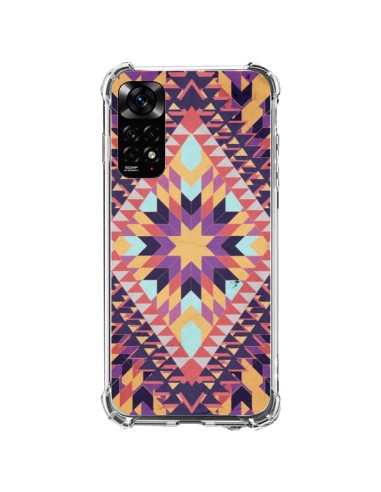 Coque Xiaomi Redmi Note 11 / 11S Ticky Ticky Azteque - Danny Ivan