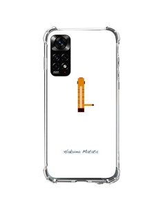 Cover Xiaomi Redmi Note 11 / 11S Timon Hakuna Matata - Danny Ivan