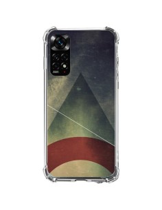 Coque Xiaomi Redmi Note 11 / 11S Triangle Azteque - Danny Ivan