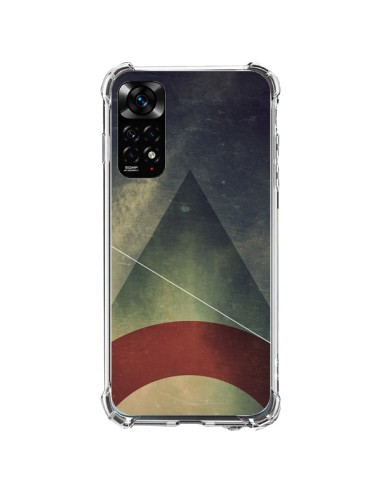 Coque Xiaomi Redmi Note 11 / 11S Triangle Azteque - Danny Ivan