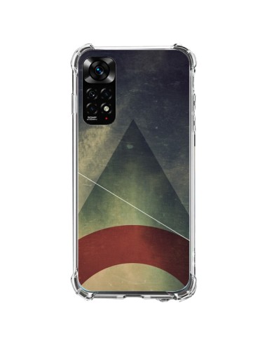 Xiaomi Redmi Note 11 / 11S Case Triangle Aztec - Danny Ivan