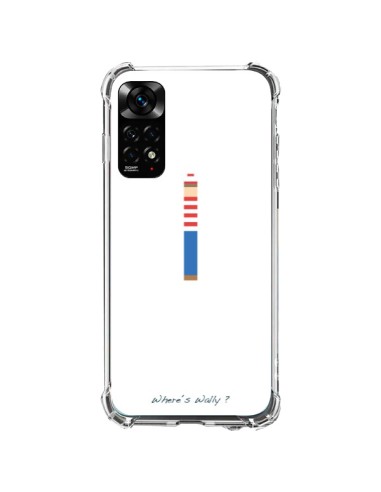 Xiaomi Redmi Note 11 / 11S Case Where is Charlie - Danny Ivan