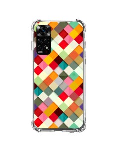 Coque Xiaomi Redmi Note 11 / 11S Pass This On Azteque - Danny Ivan